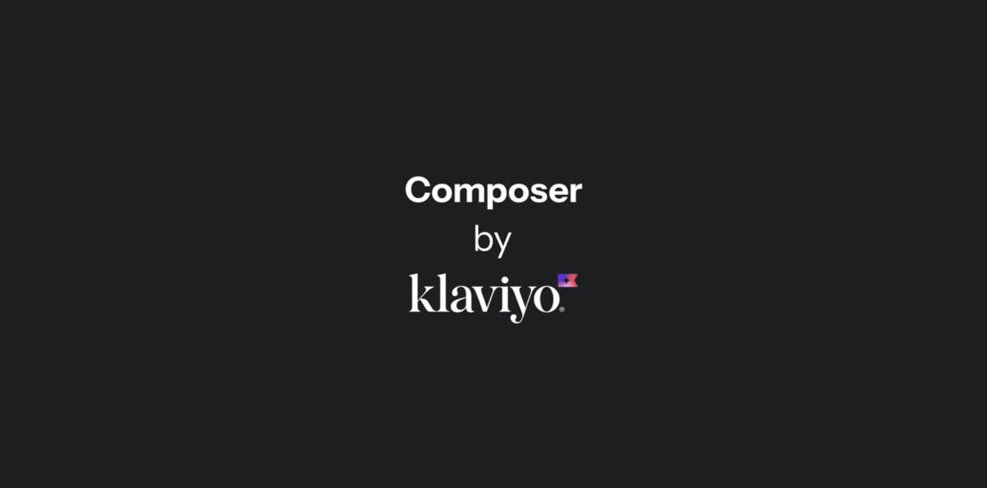 Klaviyo lance Composer et étend son IA à tous les canaux