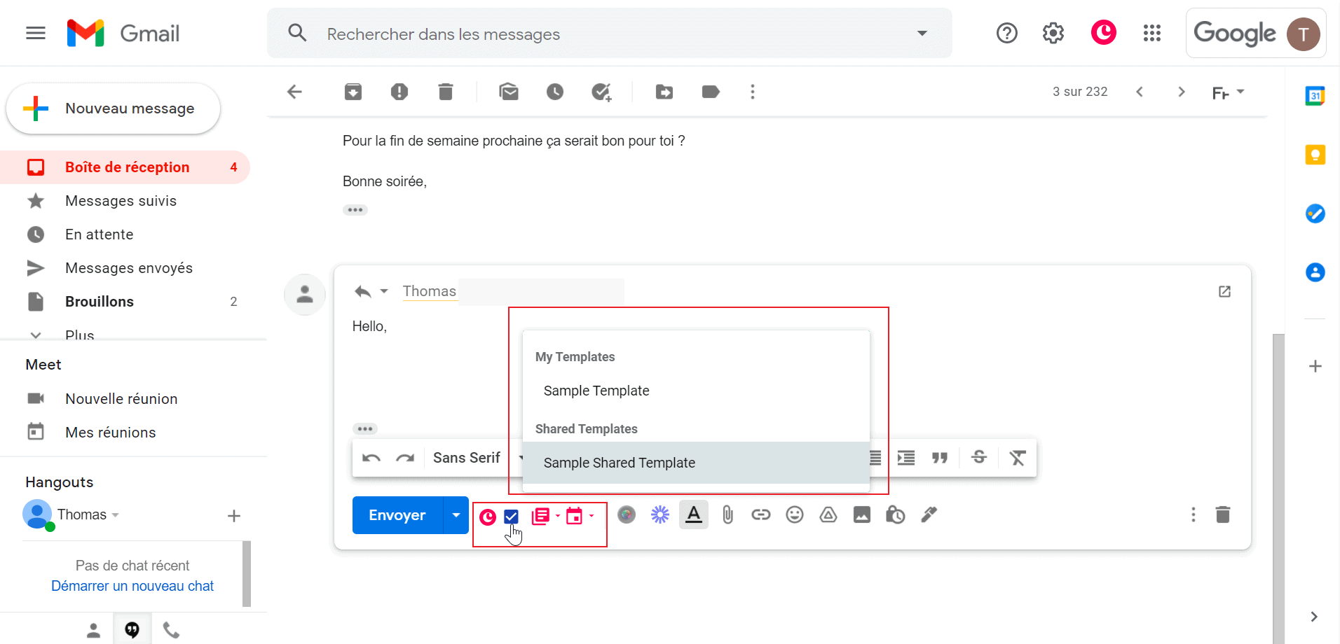 copper crm email tracking