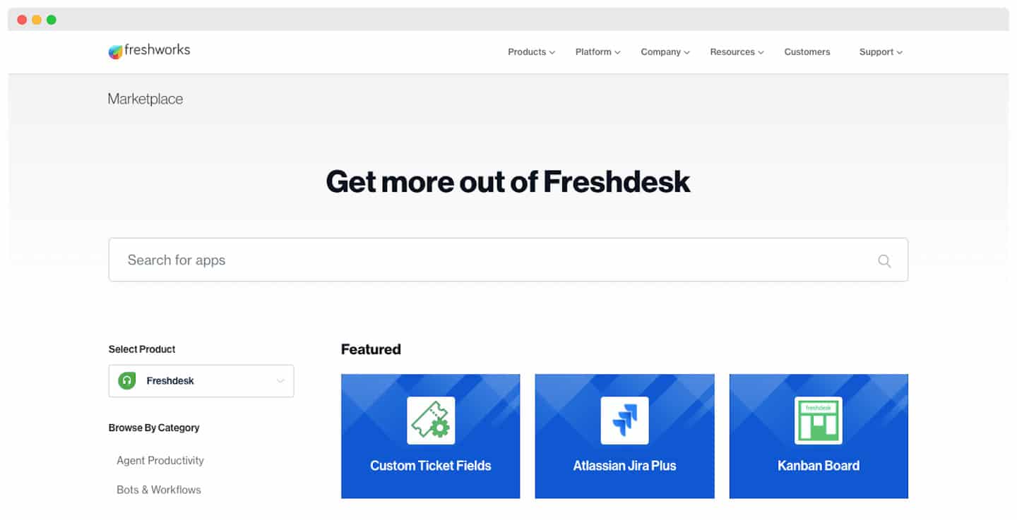 Marketplace integrador Microsoft
