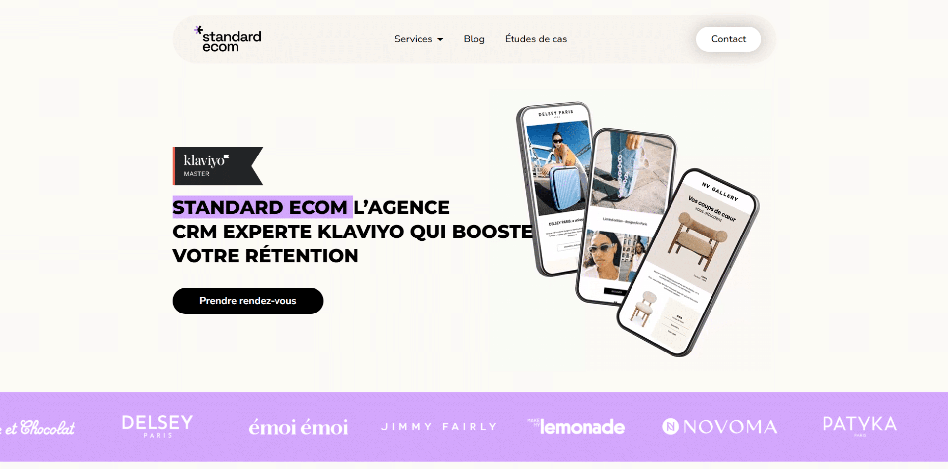 Standard Ecom