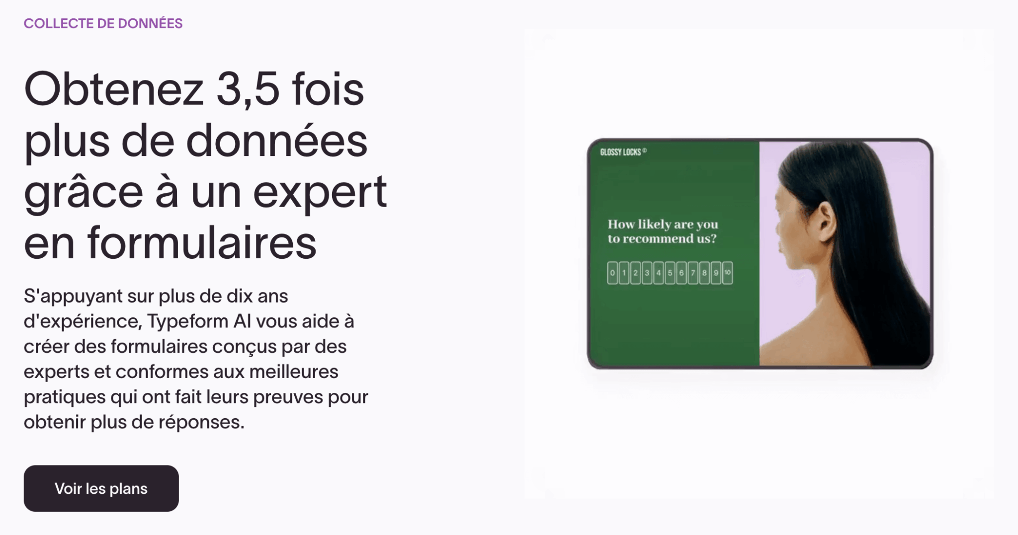 Clarification automatique d'une réponse par Interaction AI