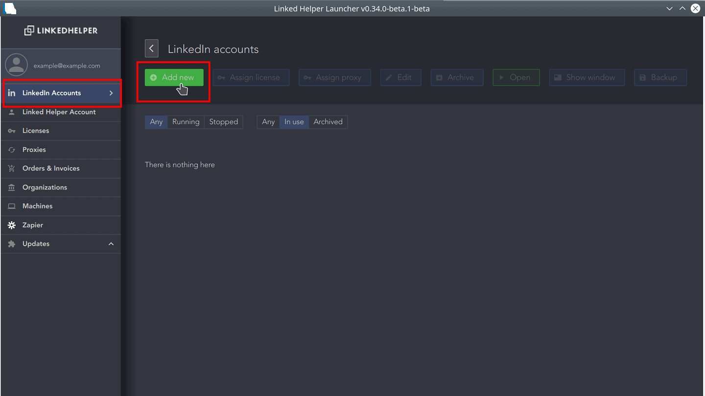 linkedhelper-ajout-compte