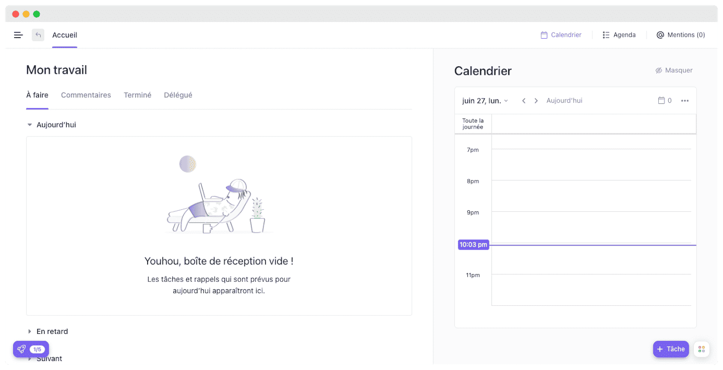 Les documents collaboratifs de ClickUp