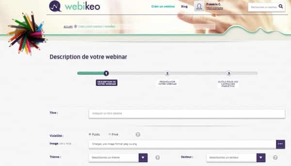 webikeo création
