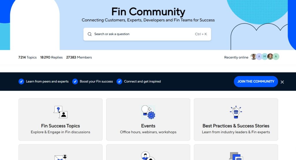 Communauté Intercom